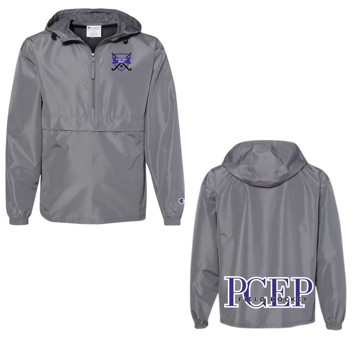 P-CEP Field Hockey Champion WindBreaker