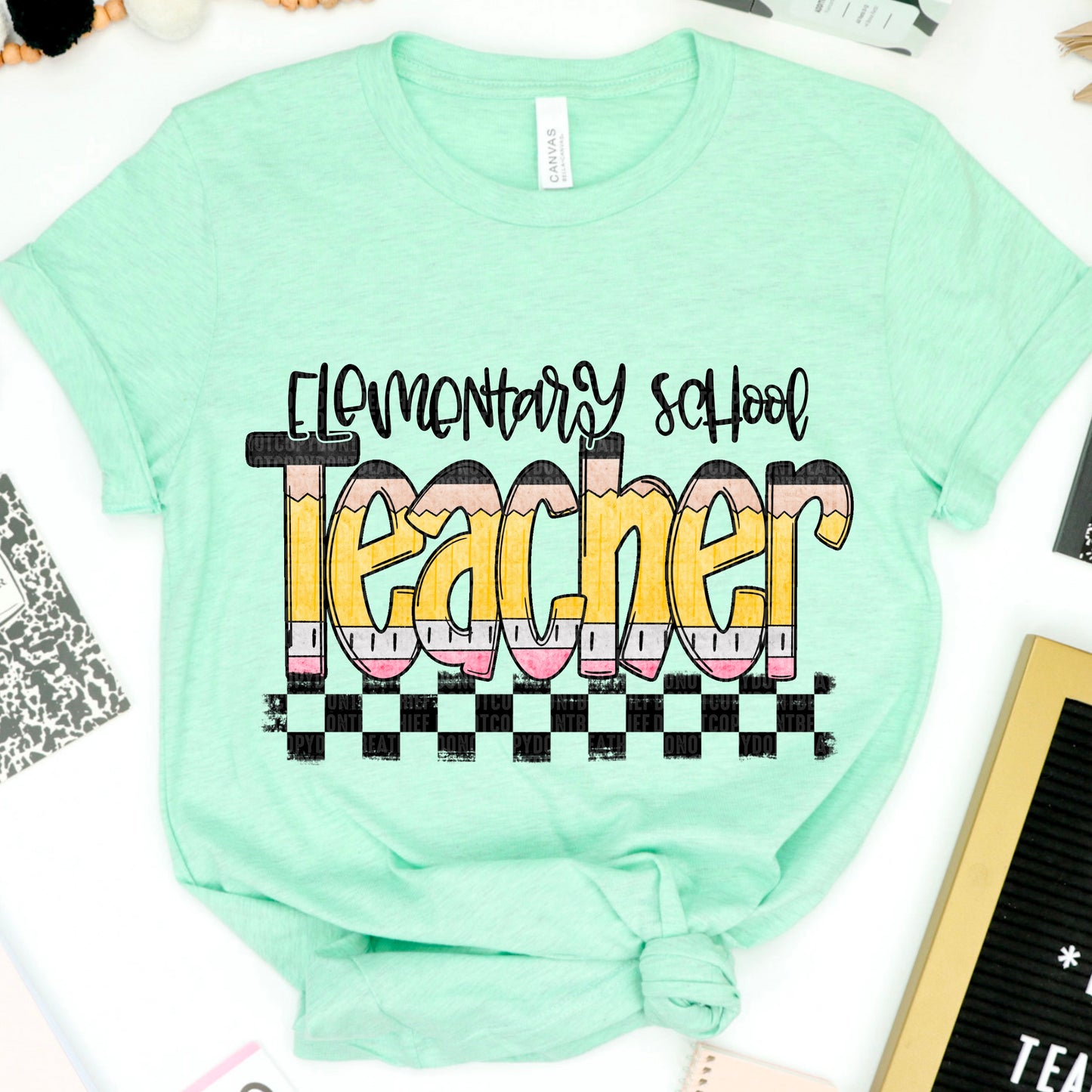 Teacher (Pre-K-5)