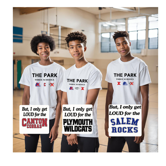 The PARK but I only get Loud for ___________