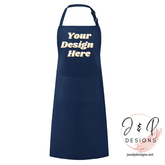 Wholesale Custom Design Apron