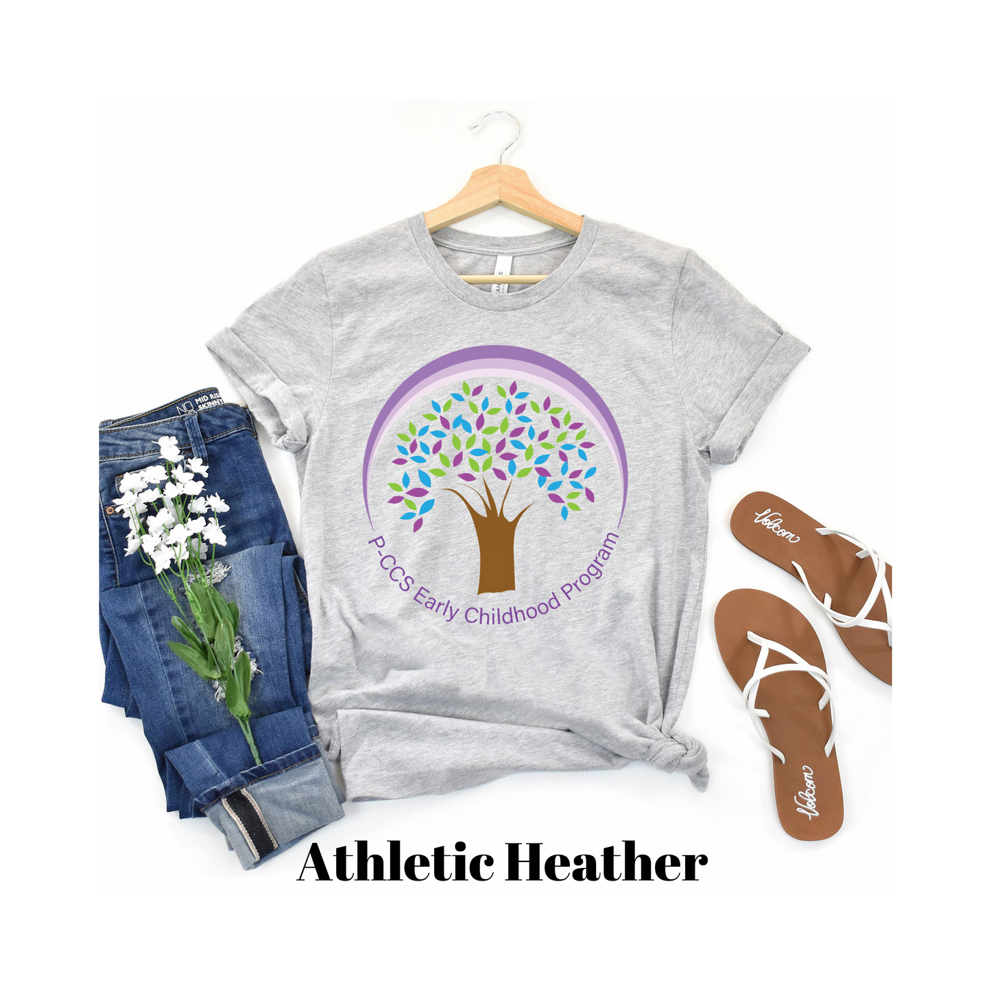 PCEP Early Development Spirit Wear
