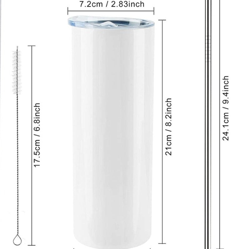 Customized Stainless Steel Tumbler