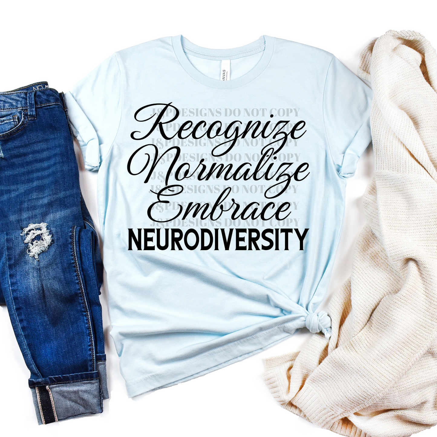 Recognize Neurodiiversity