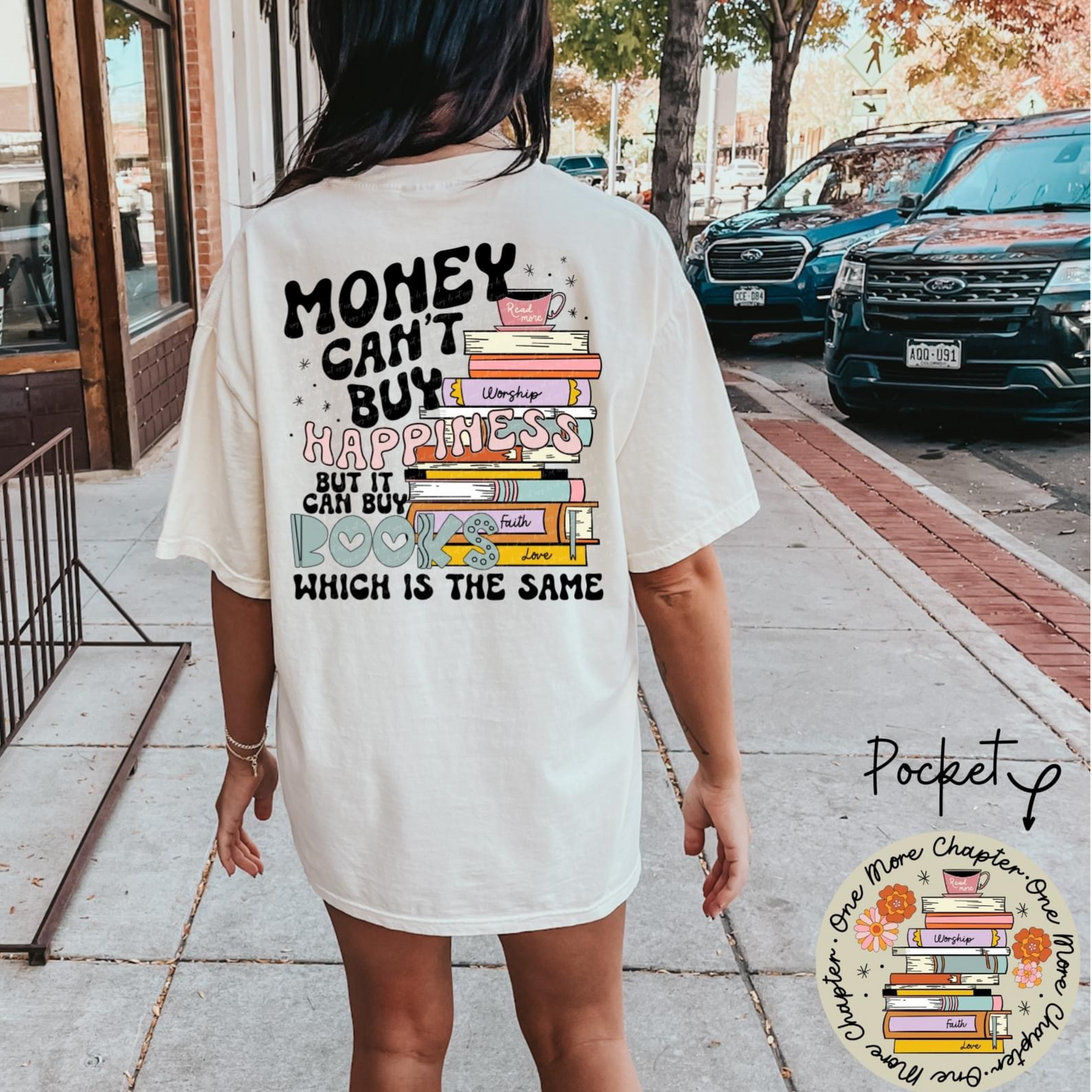 Money Can Buy Books