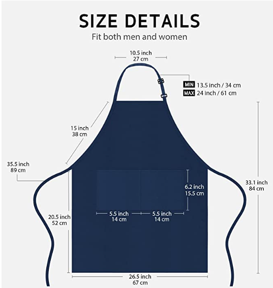 Wholesale Custom Design Apron