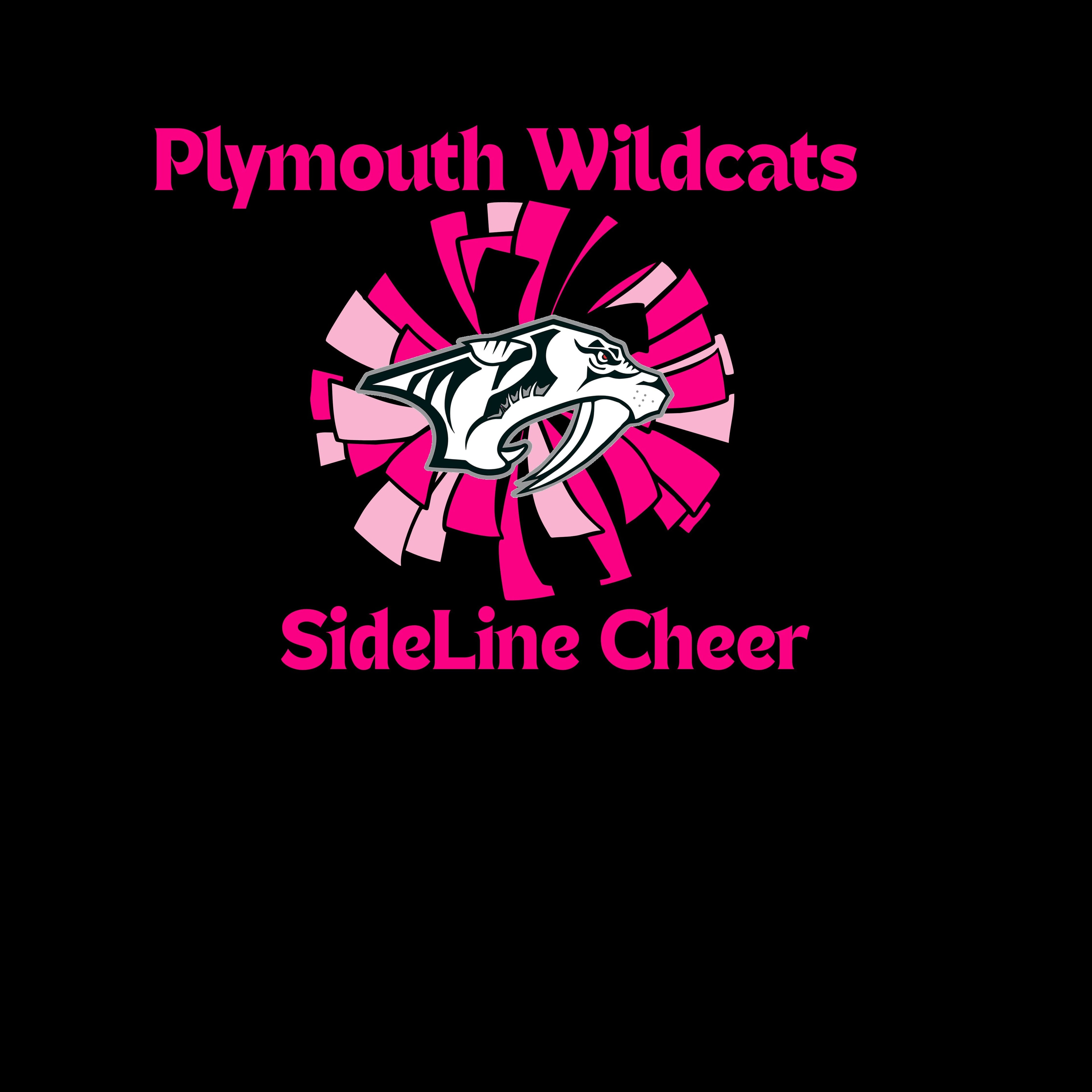 Plymouth Sideline Cheer