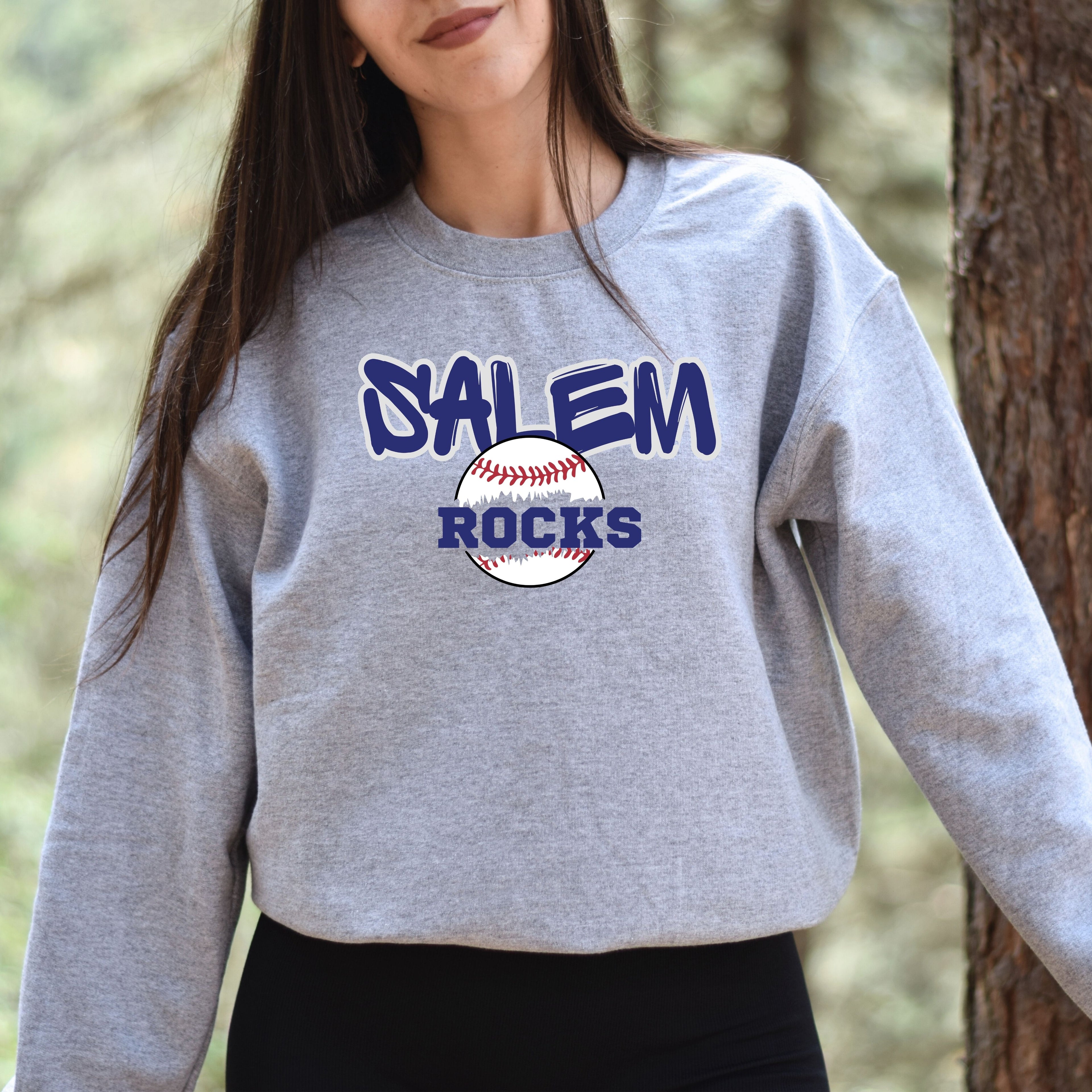 Salem Split Baseball