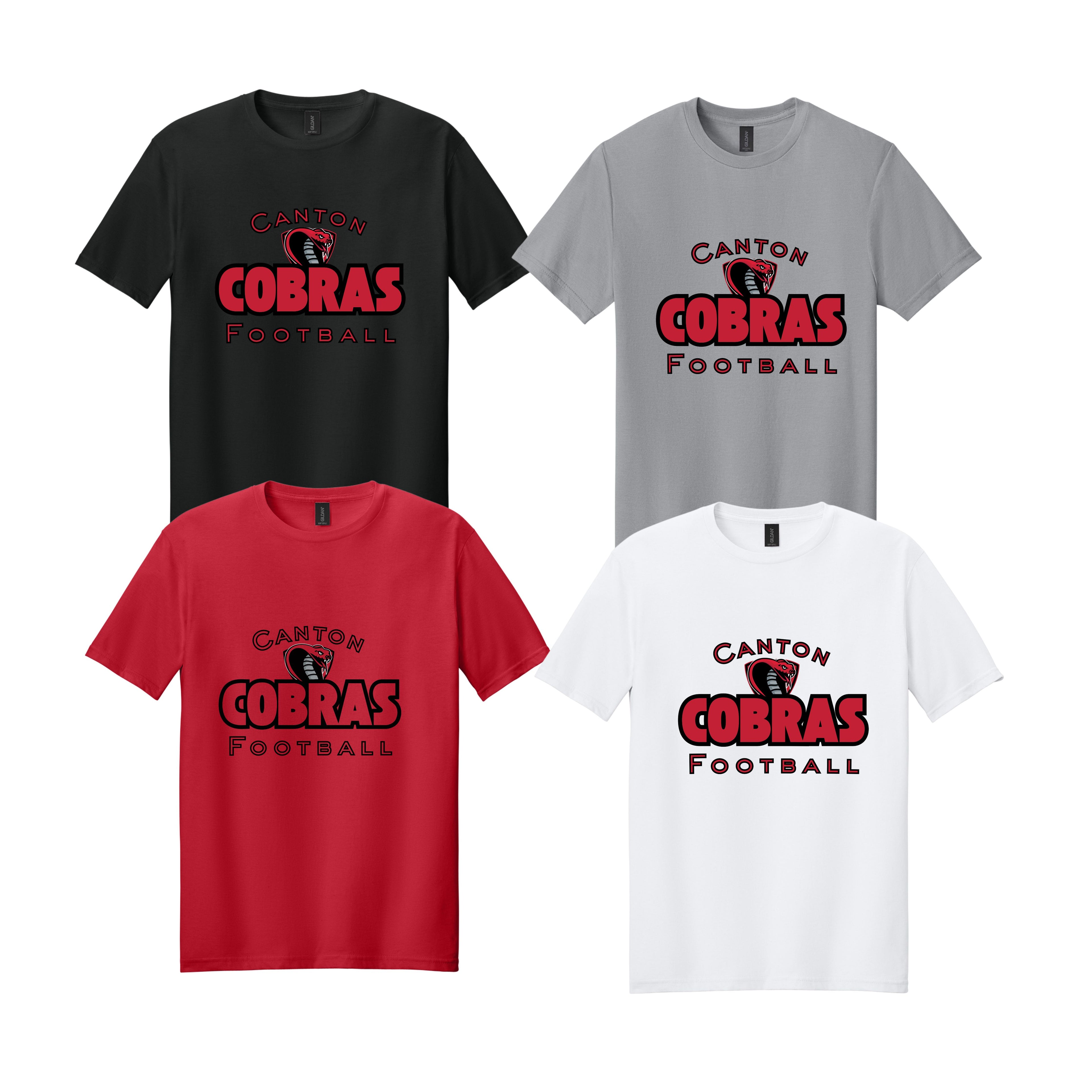Canton Cobra  Football Arch