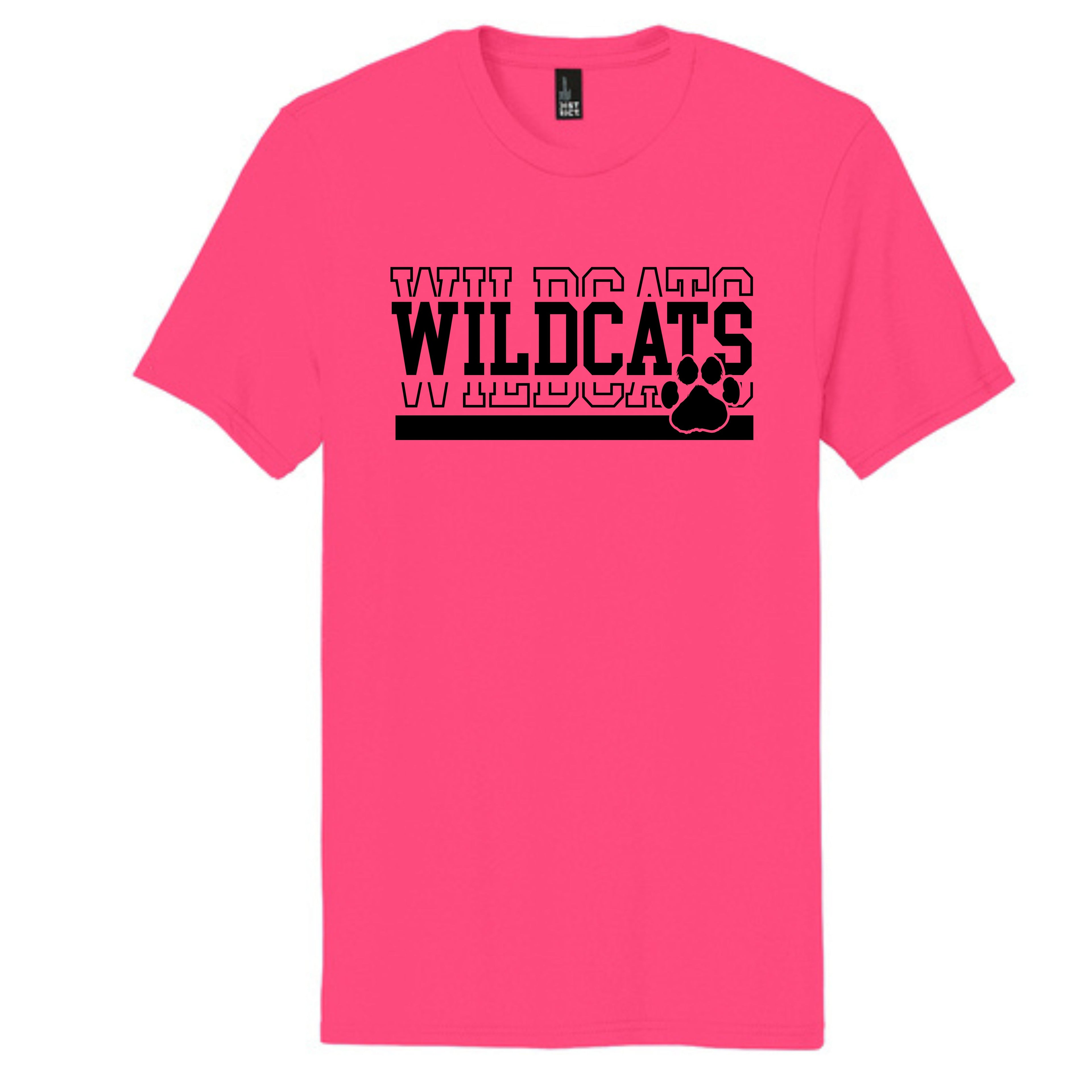 Wildcat Cheer 8