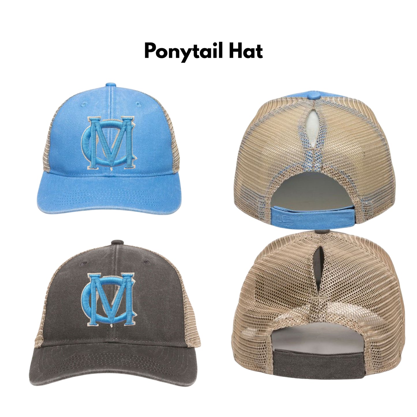 Motor City ICE Hats Embroidery