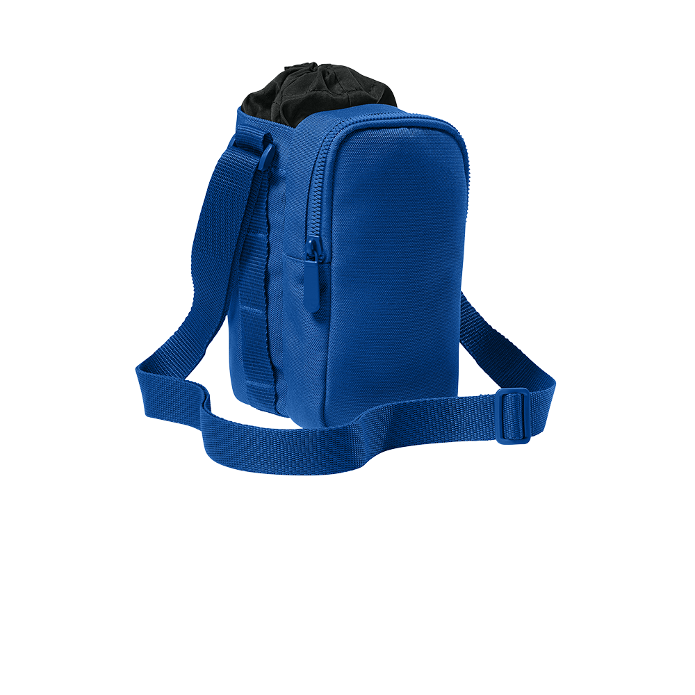Port Authority® Matte Oxford Hydration Crossbody