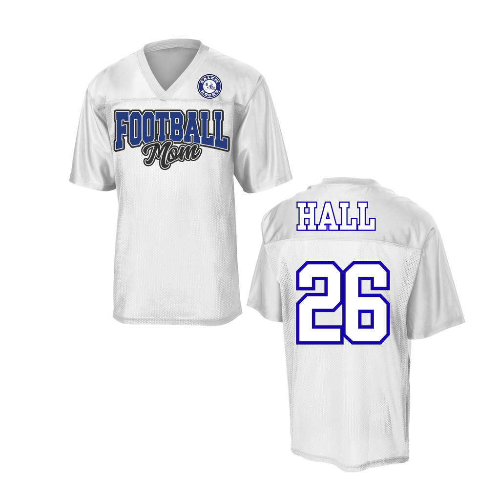 Salem Football ST307 Sport-Tek POSICHARGE REPLICA JERSEY