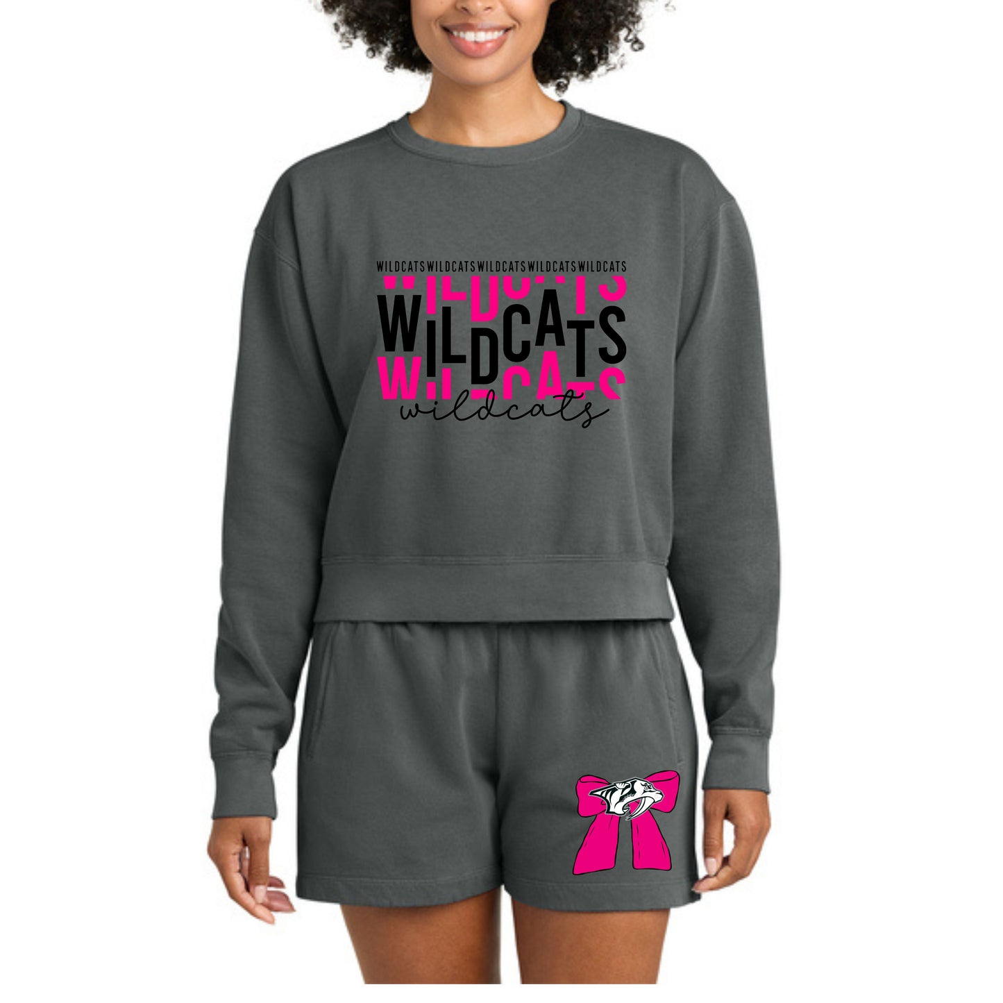 Wildcat Cheer 9