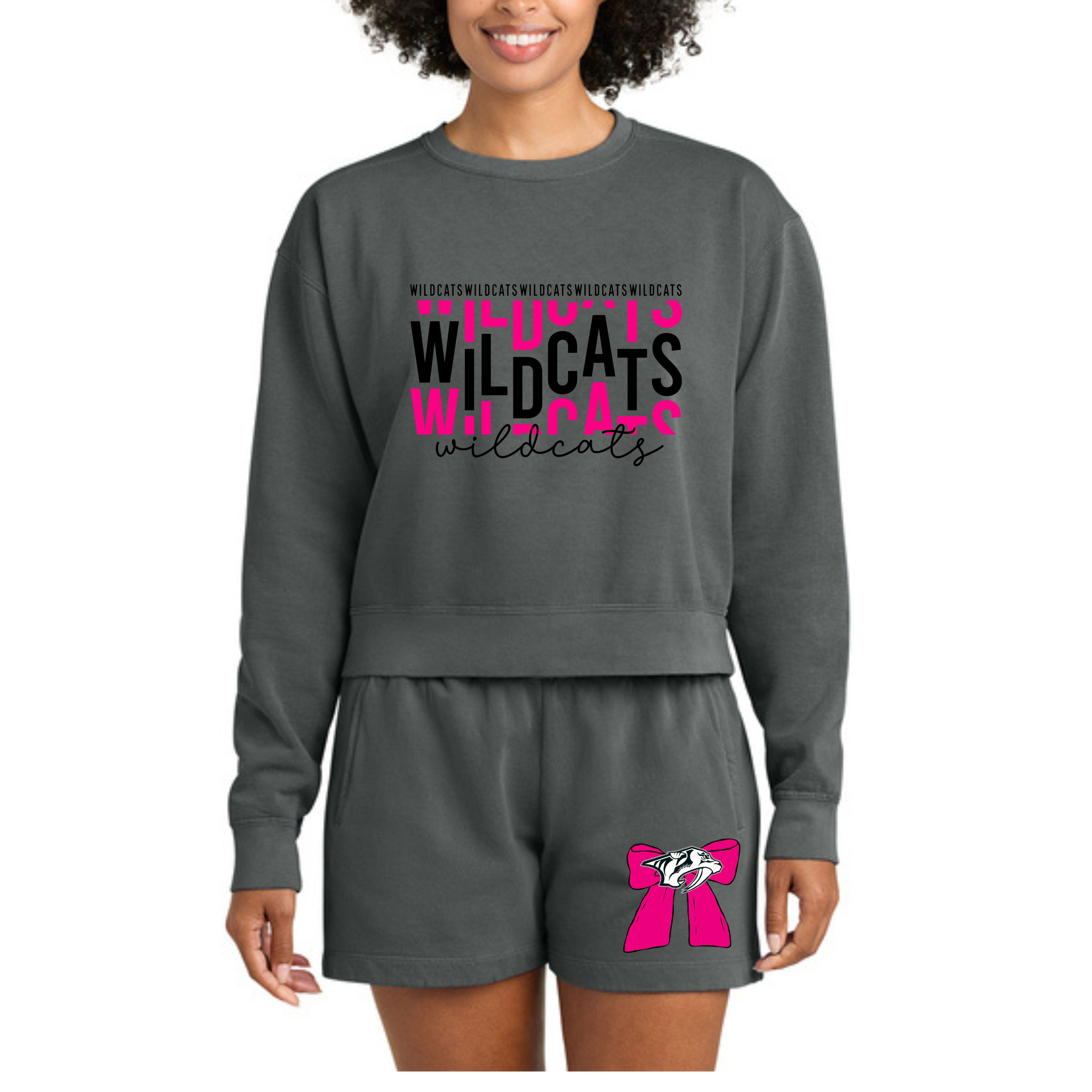 Wildcat Cheer 9