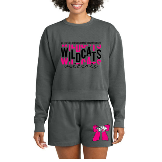 Wildcat Cheer 9
