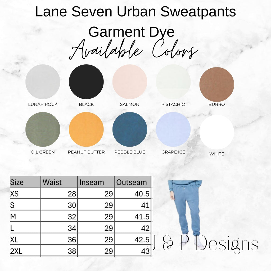 Lane Seven Urban Joggers