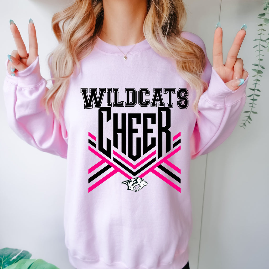 Wildcat Cheer 3