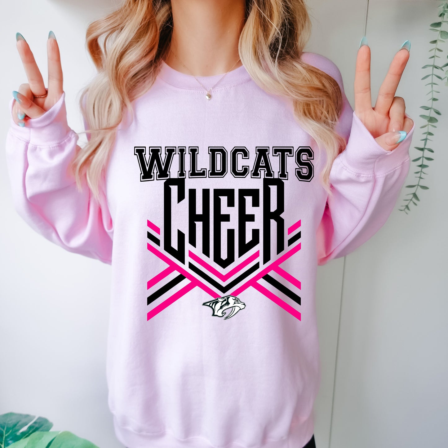 Wildcat Cheer 3