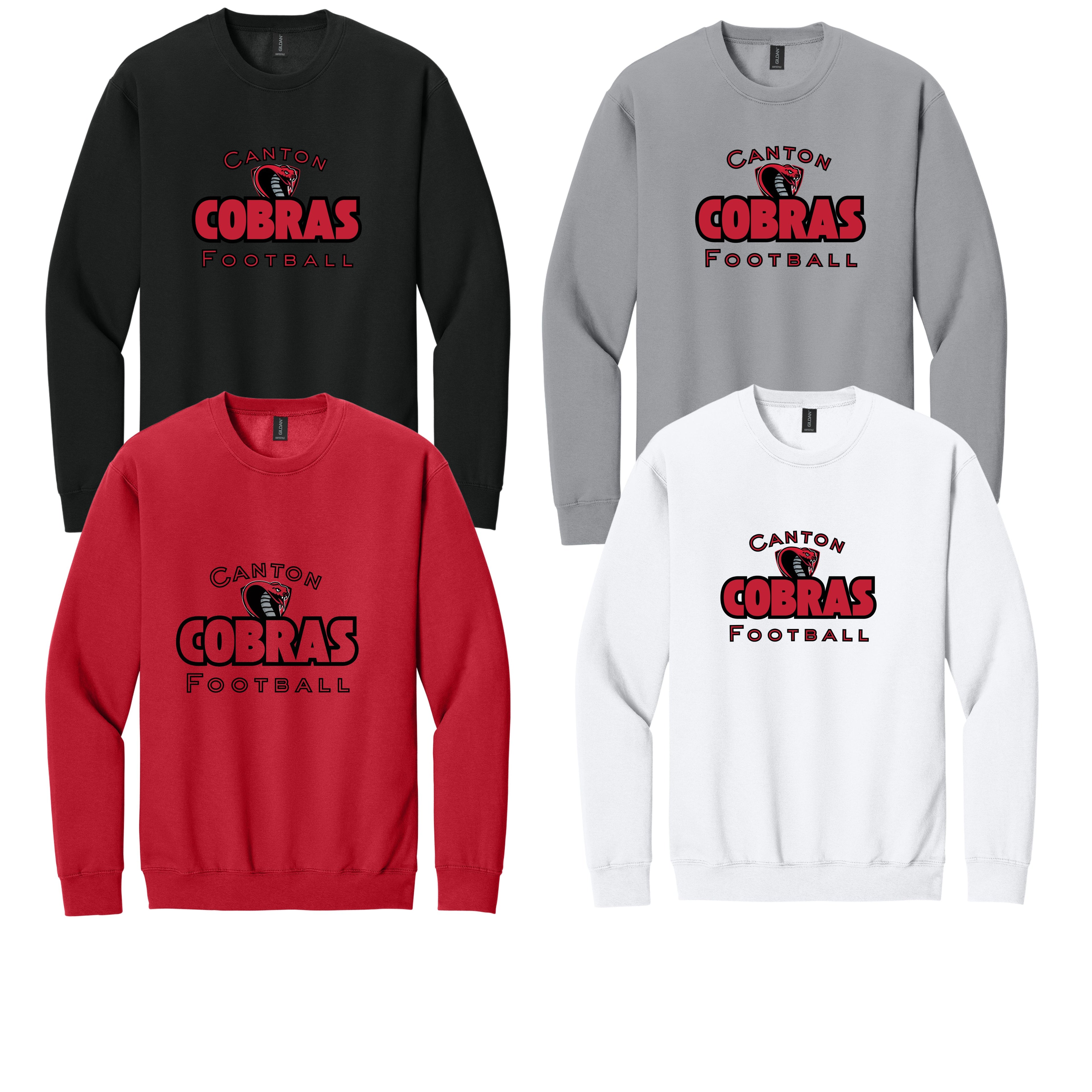 Canton Cobra  Football Arch