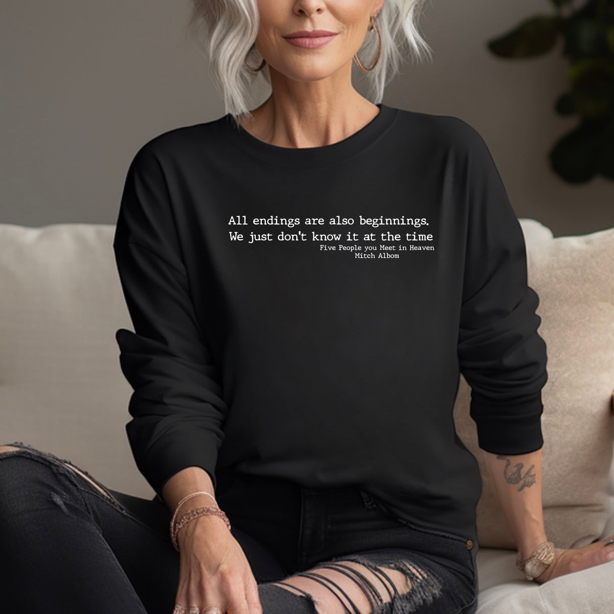 Mitchism’s Quotes from Mitch Albom Books