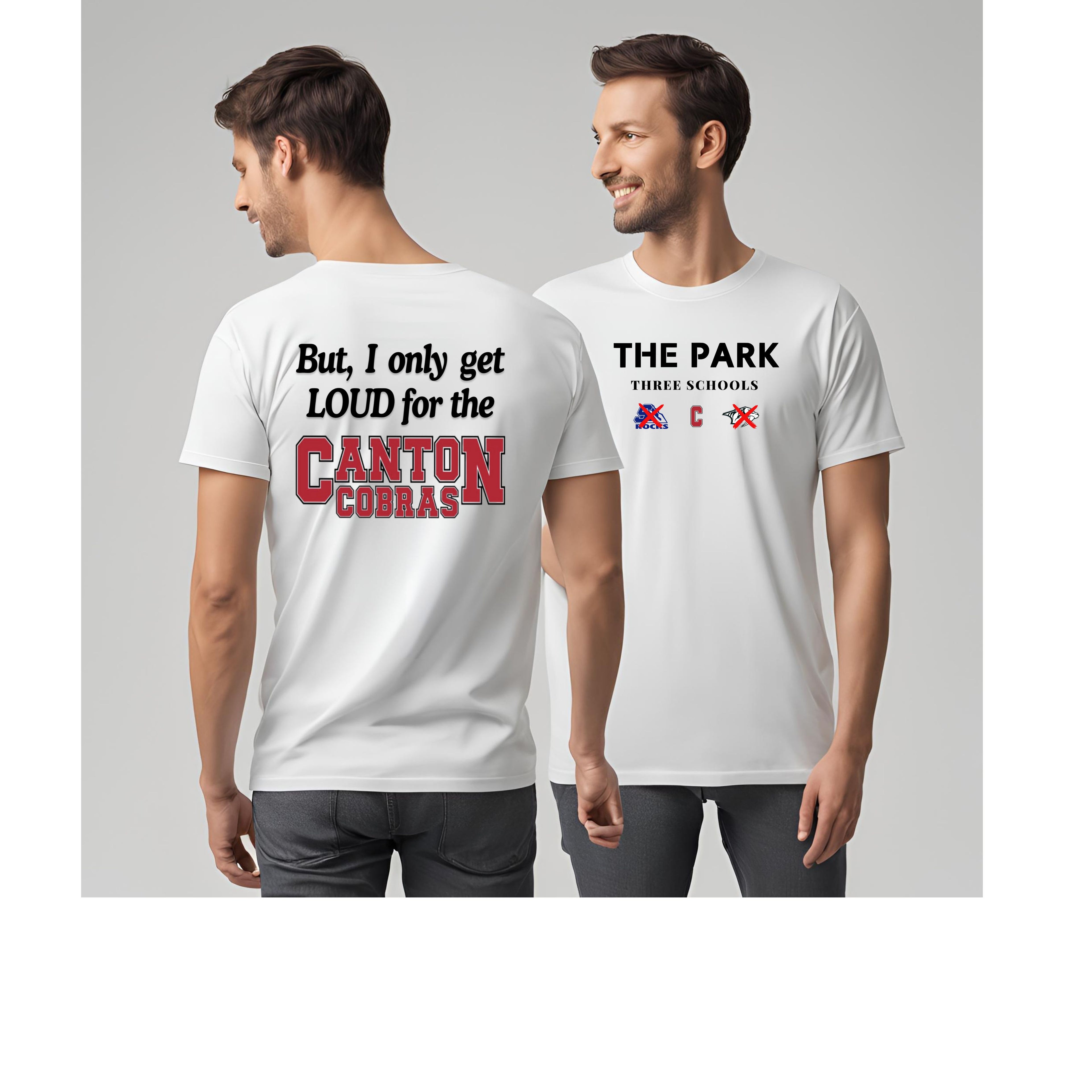 The PARK but I only get Loud for ___________