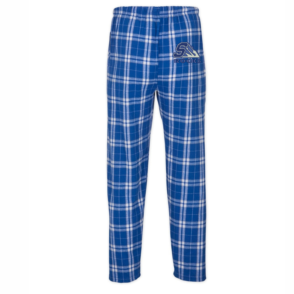 Salem Baseball Pajama Pants Embroidery