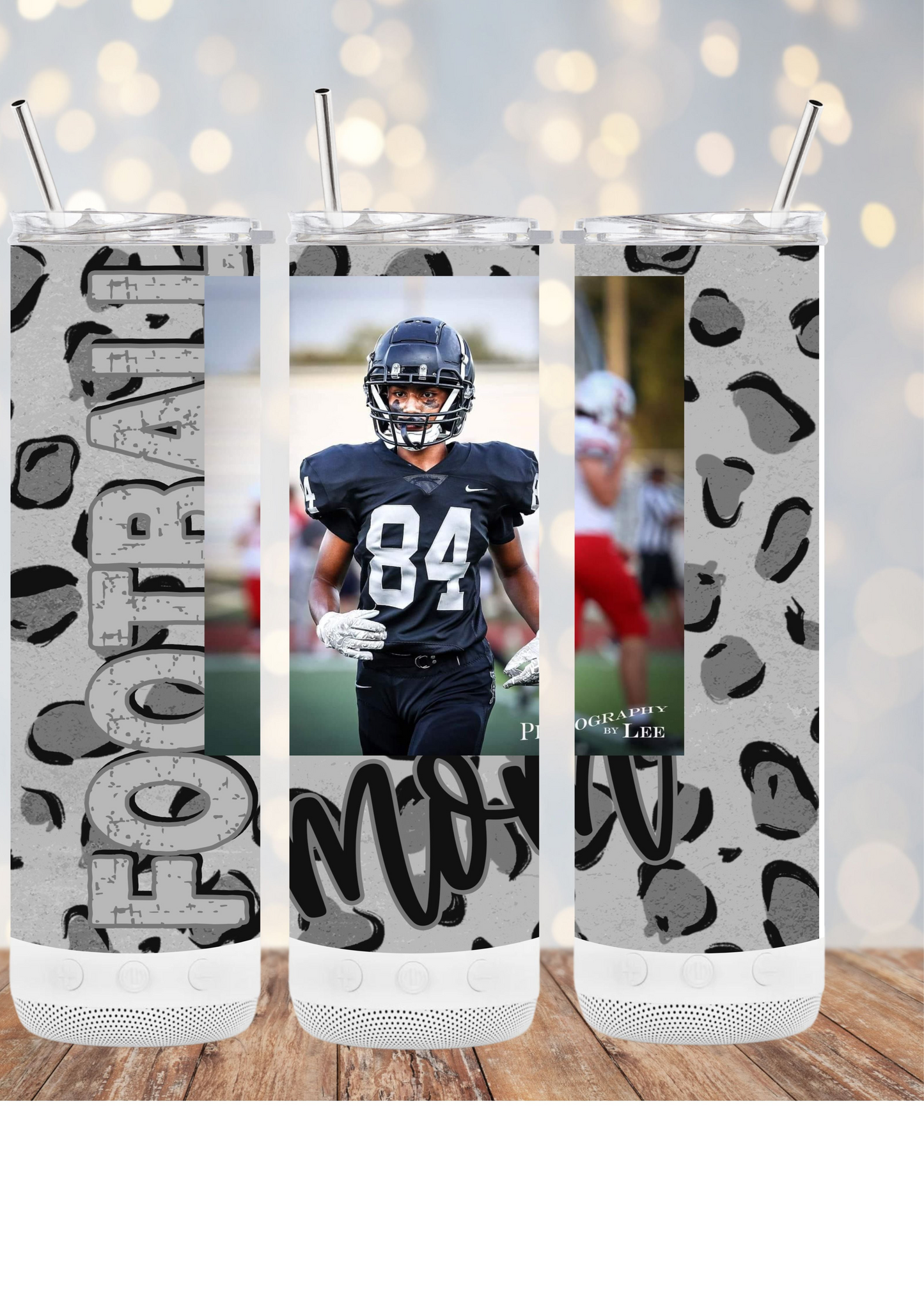 Bluetooth 20 oz Tumbler