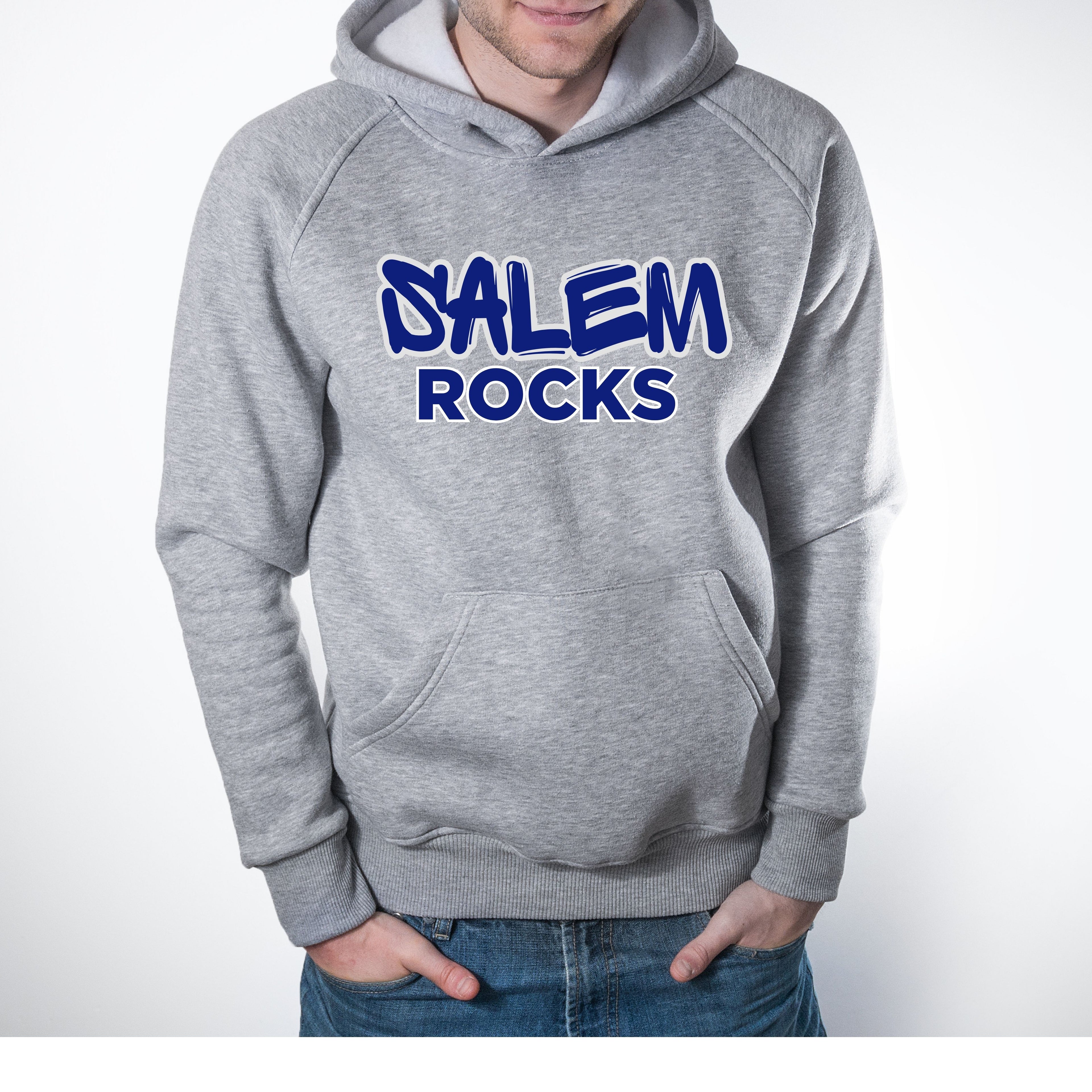 Salem Rock Graffiti