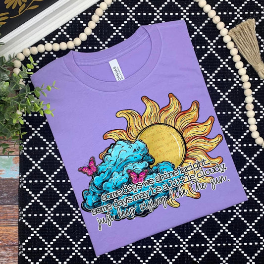 Keep Rising Like the Sun