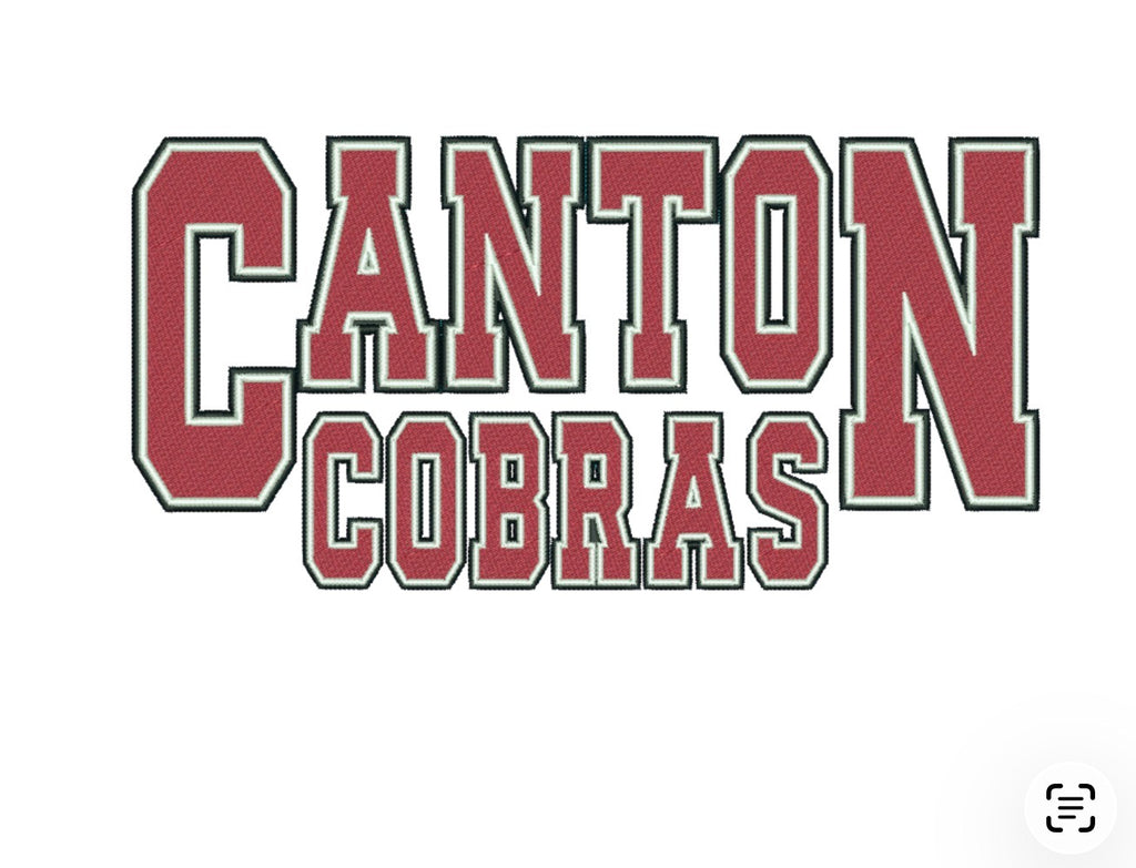 Canton Sport-Tek Vest