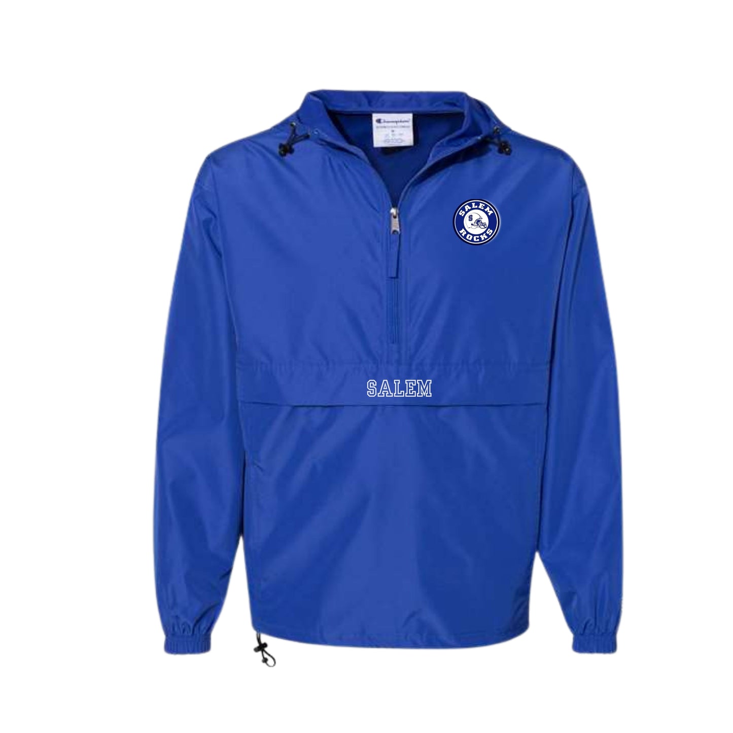 Salem Football  Windbreaker