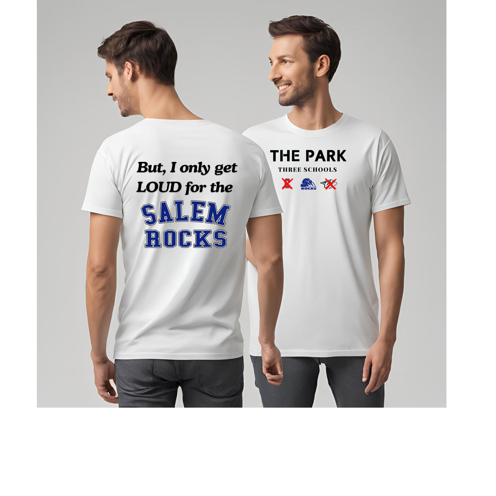The PARK but I only get Loud for ___________