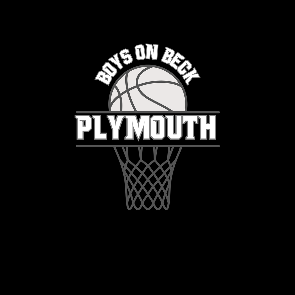 Boys on Beck Plymouth Basketball