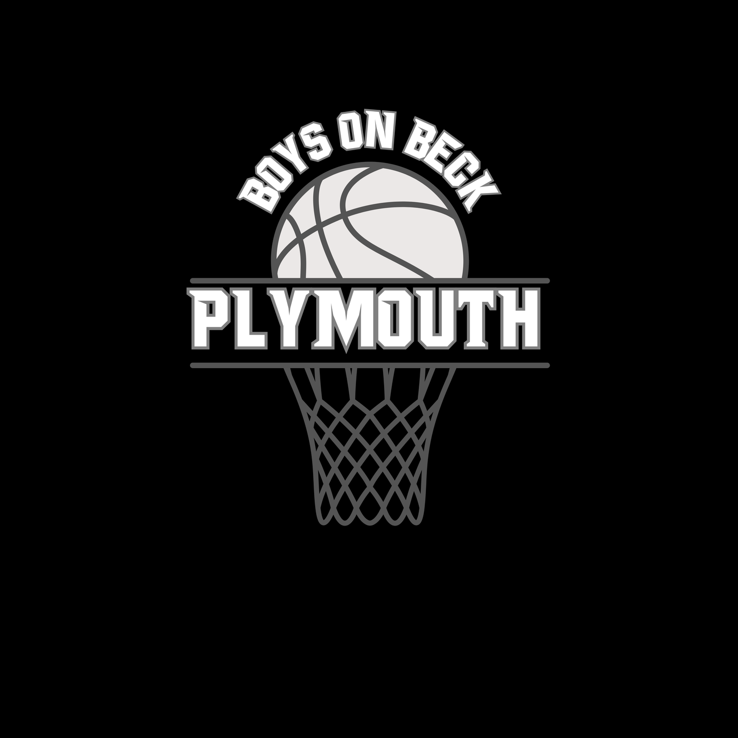 Boys on Beck Plymouth Basketball