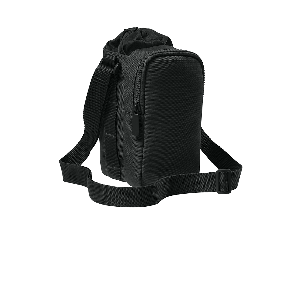 Port Authority® Matte Oxford Hydration Crossbody