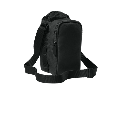 ! Template Port Authority® Matte Oxford Hydration Crossbody