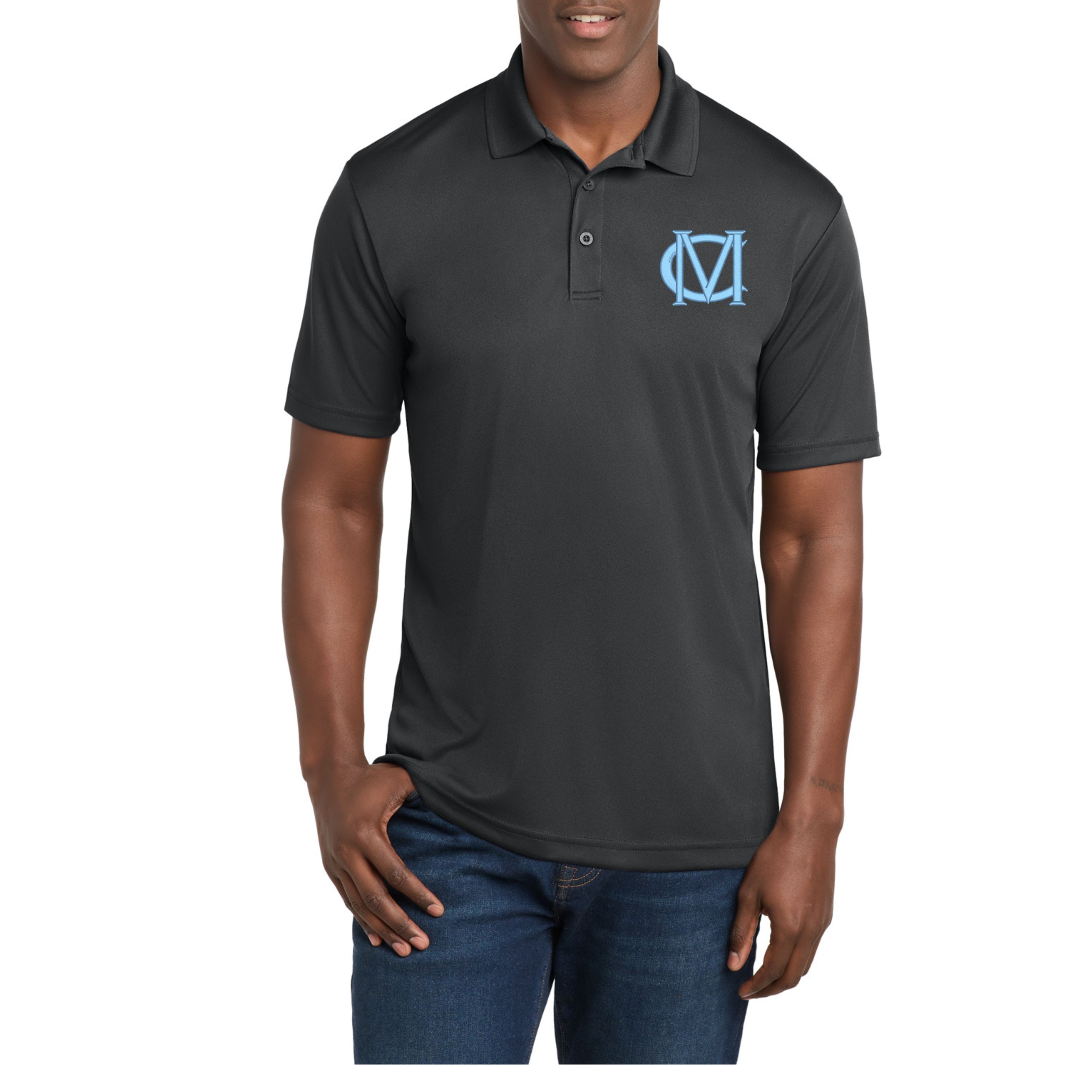 Motor City Ice Polo Sport-Tek Competitor Lightweight Performance Polo