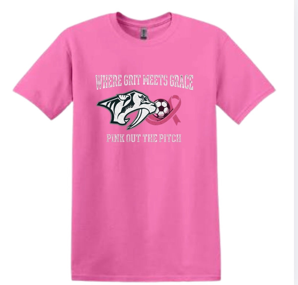 PWC Boys Soccer  Pink Out 2026