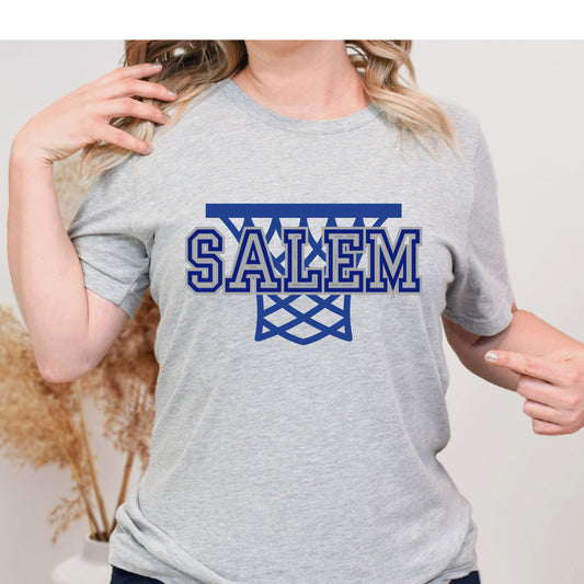 Salem with Net