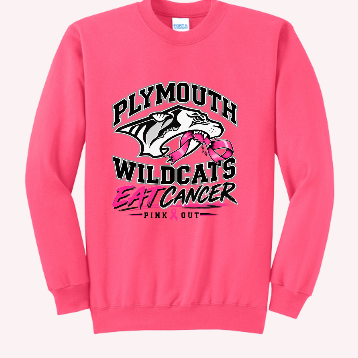 PWC Pink Out EAT Eliminate ALL TUMORS |Childhood cancer 2026
