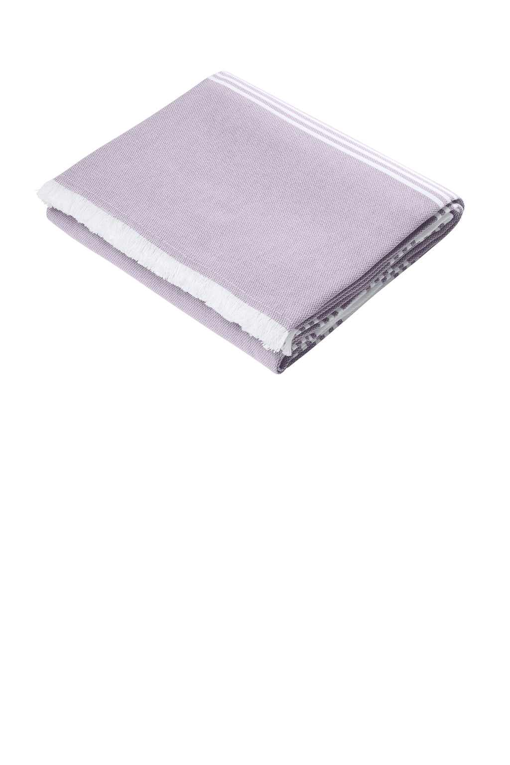 Embroidered Port Authority Beach Throw