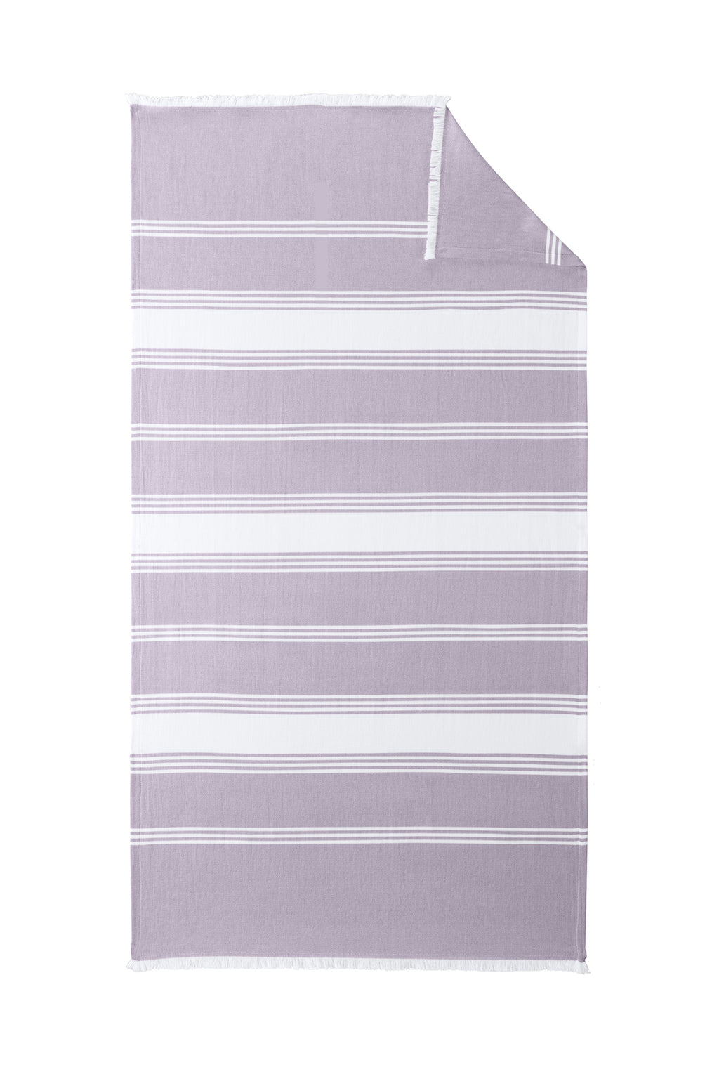 Embroidered Port Authority Beach Throw