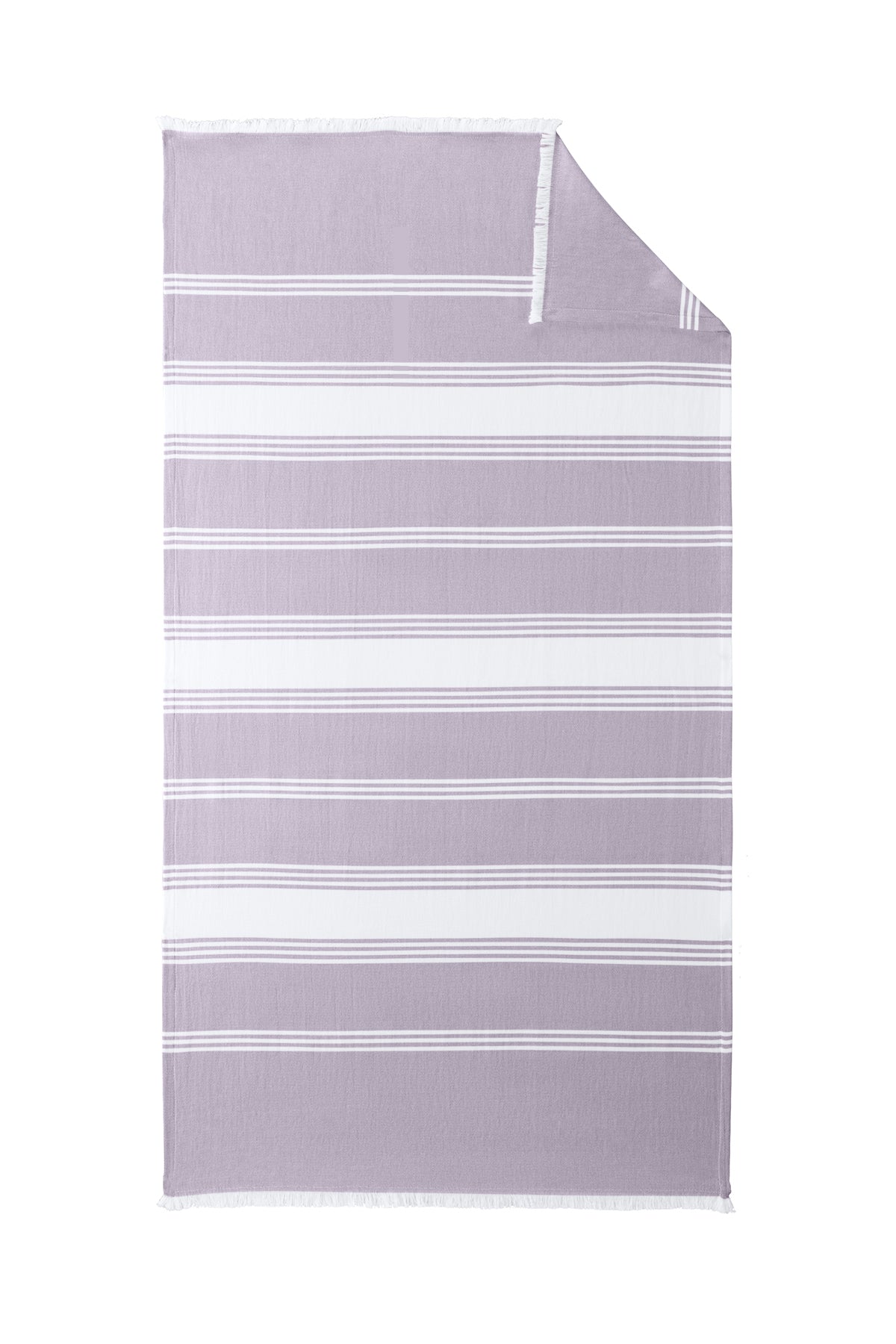Embroidered Port Authority Beach Throw