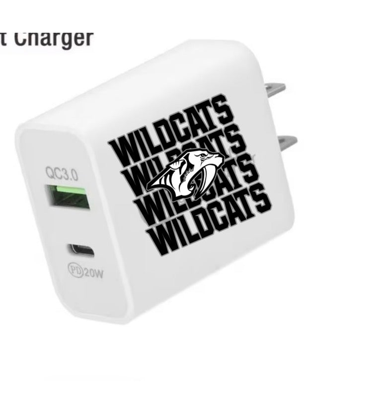 Charger Blocks duel