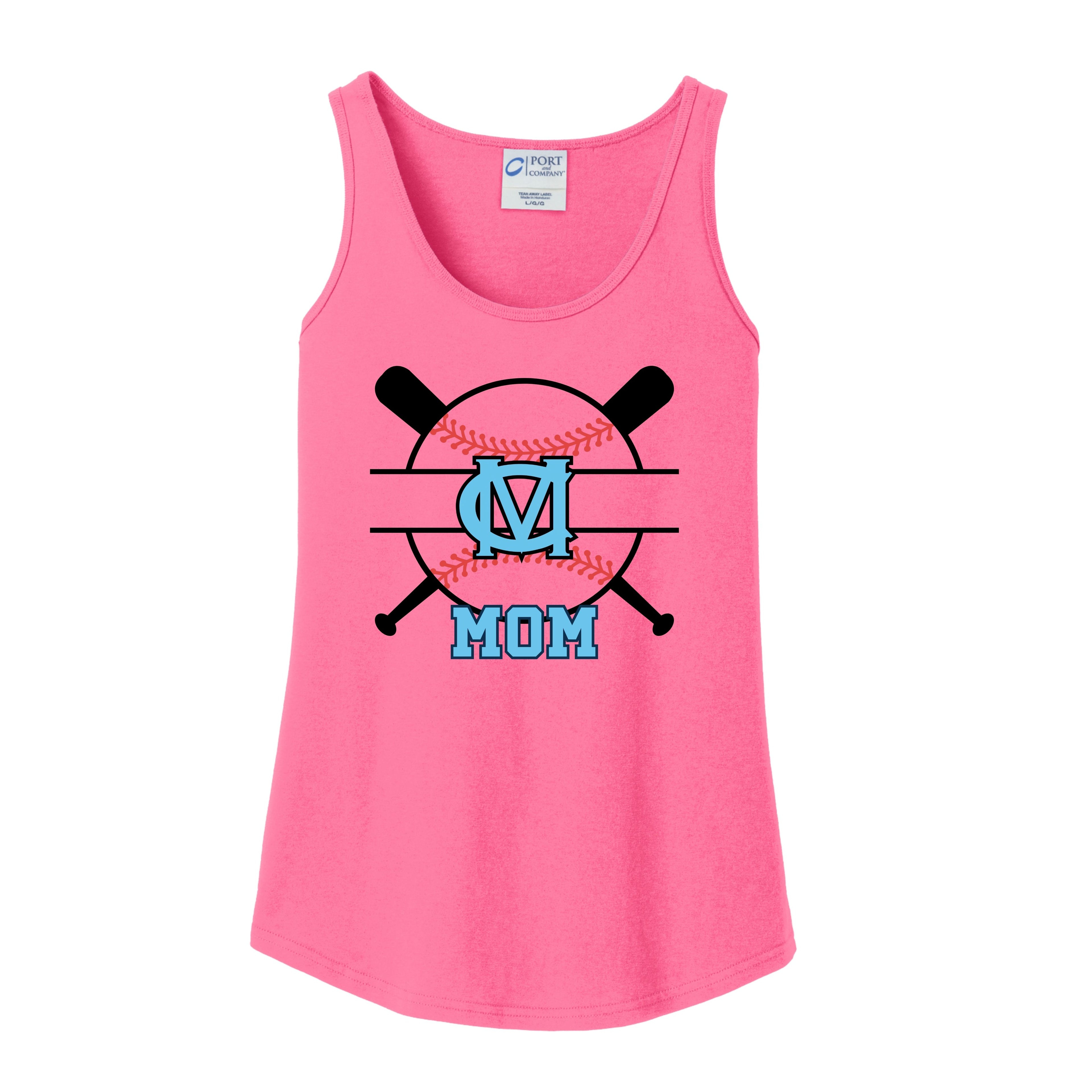 Motor CITY ICE Tank Top Ladies Essential Flowy Tank Racer Back