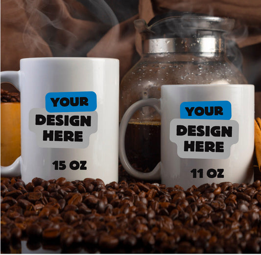 Wholesale Porcelain Coffee Mugs