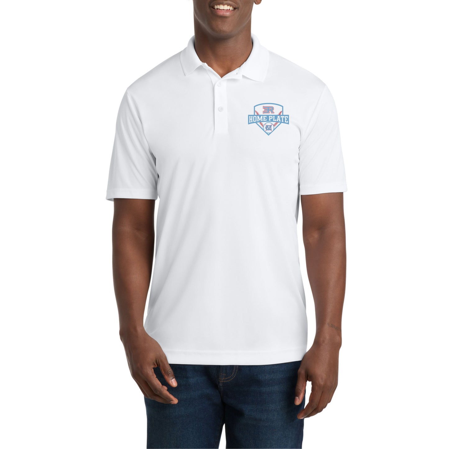 Motor City Ice Polo Sport-Tek Competitor Lightweight Performance Polo