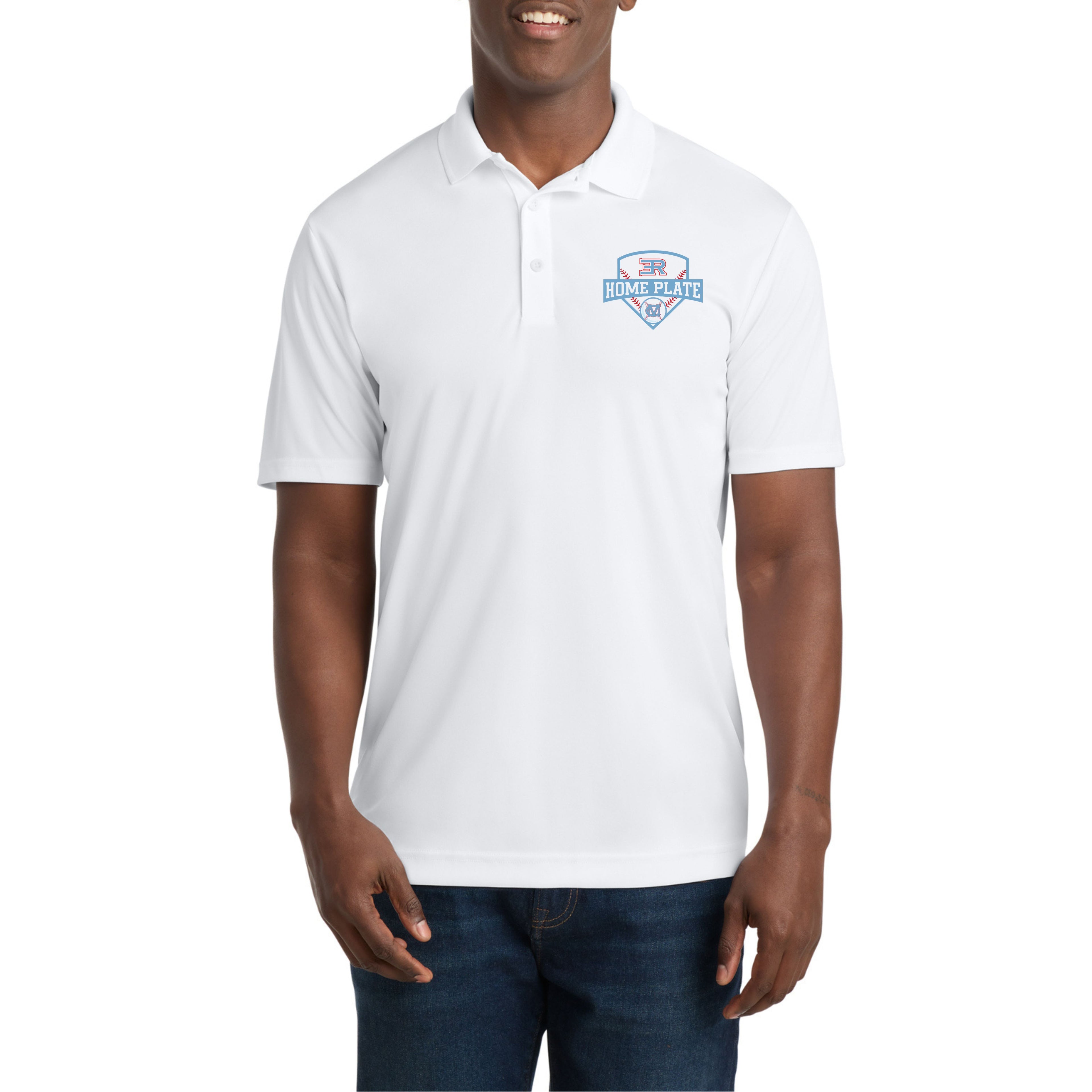 Motor City Ice Polo Sport-Tek Competitor Lightweight Performance Polo
