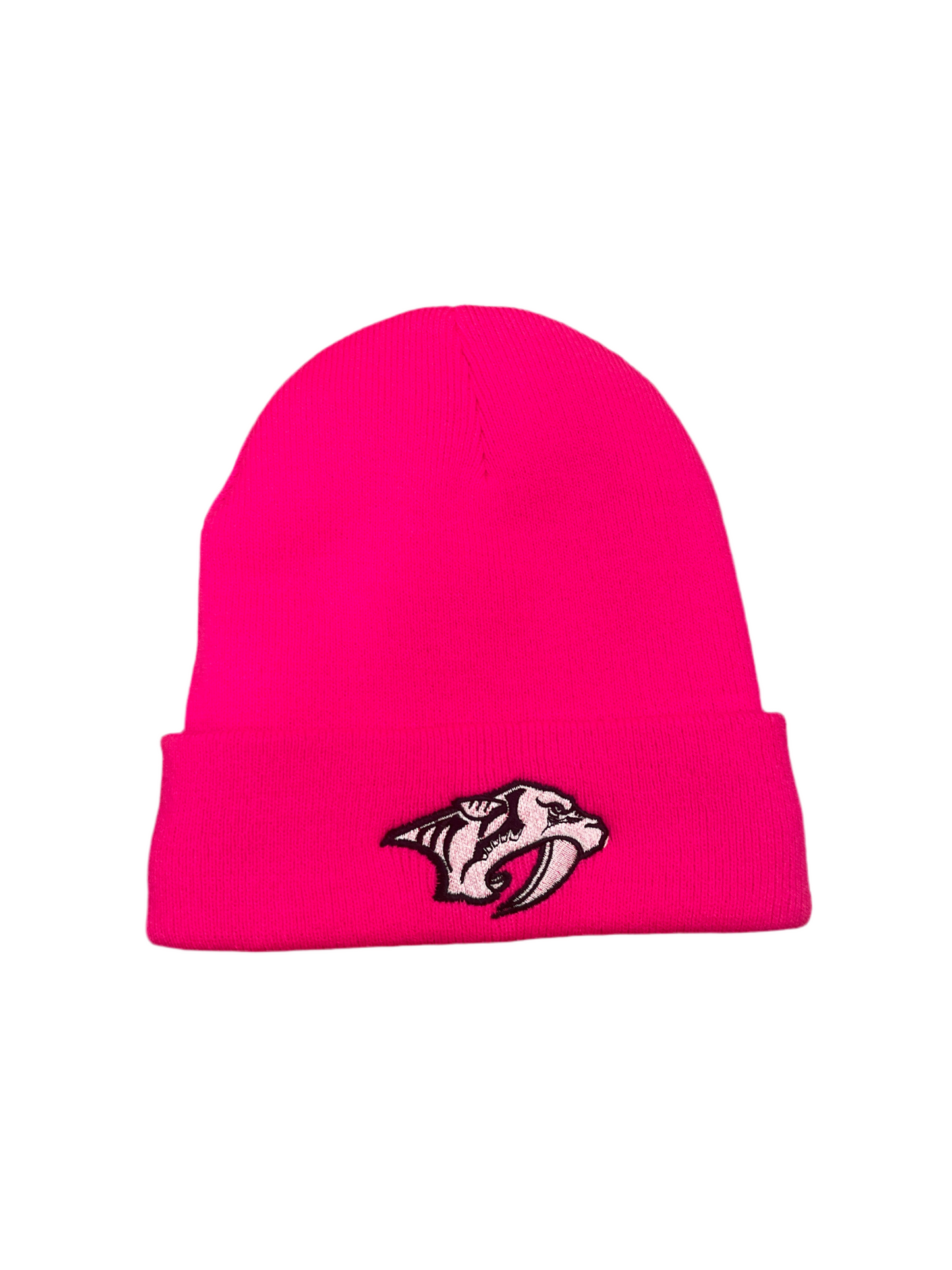 Plymouth Wildcats Pink Out 2025