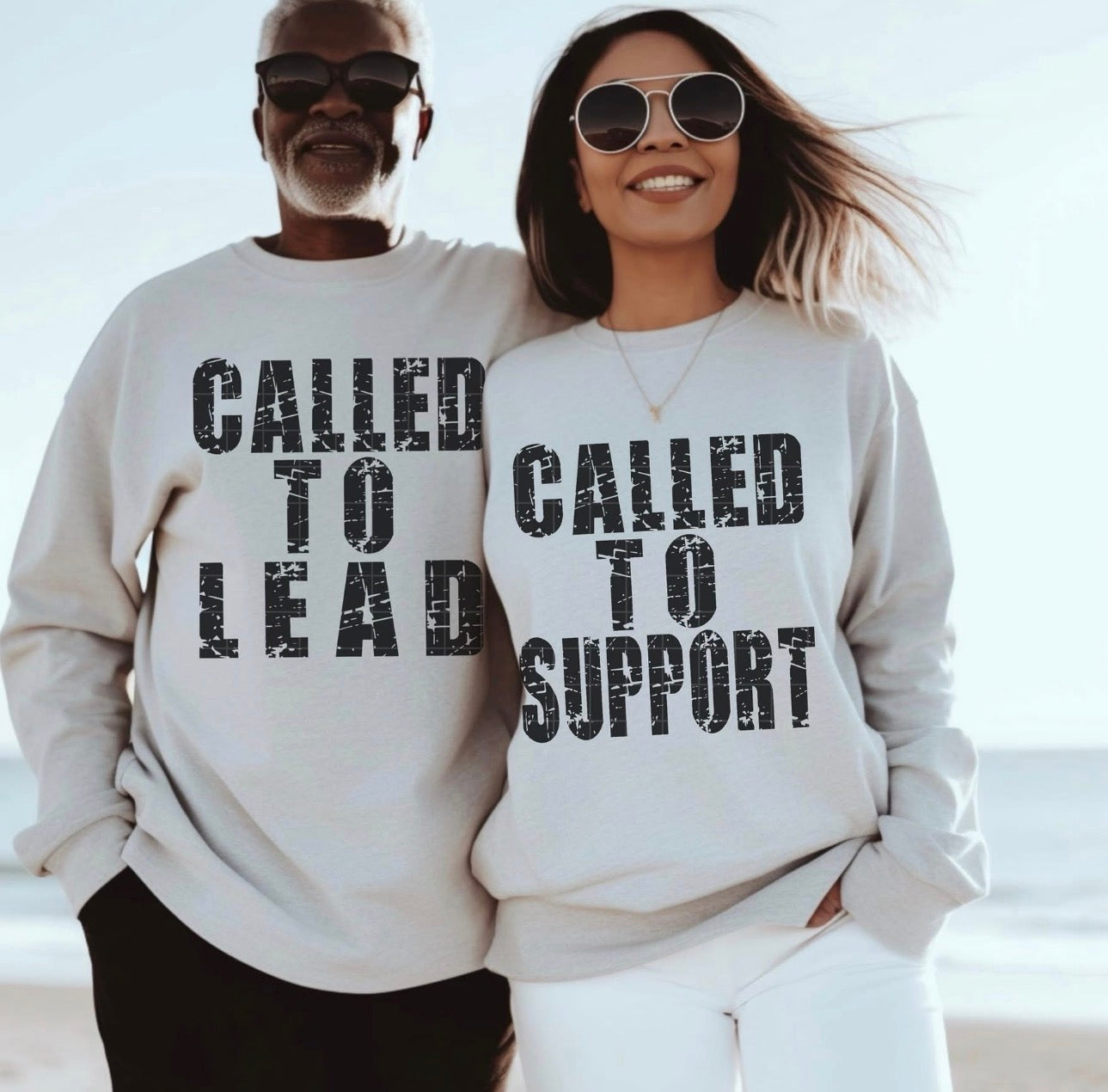 Called to Lead / Called to Support make a donation on the link in description.